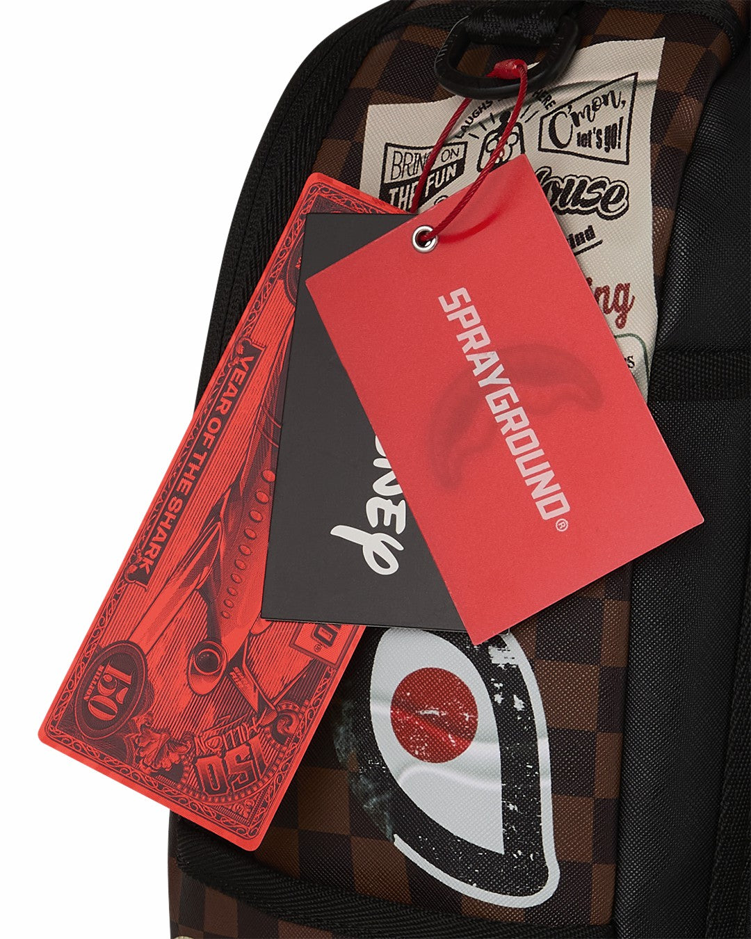 MICKEY MOUSE MOGUL DISNEY COLLAB BACKPACK