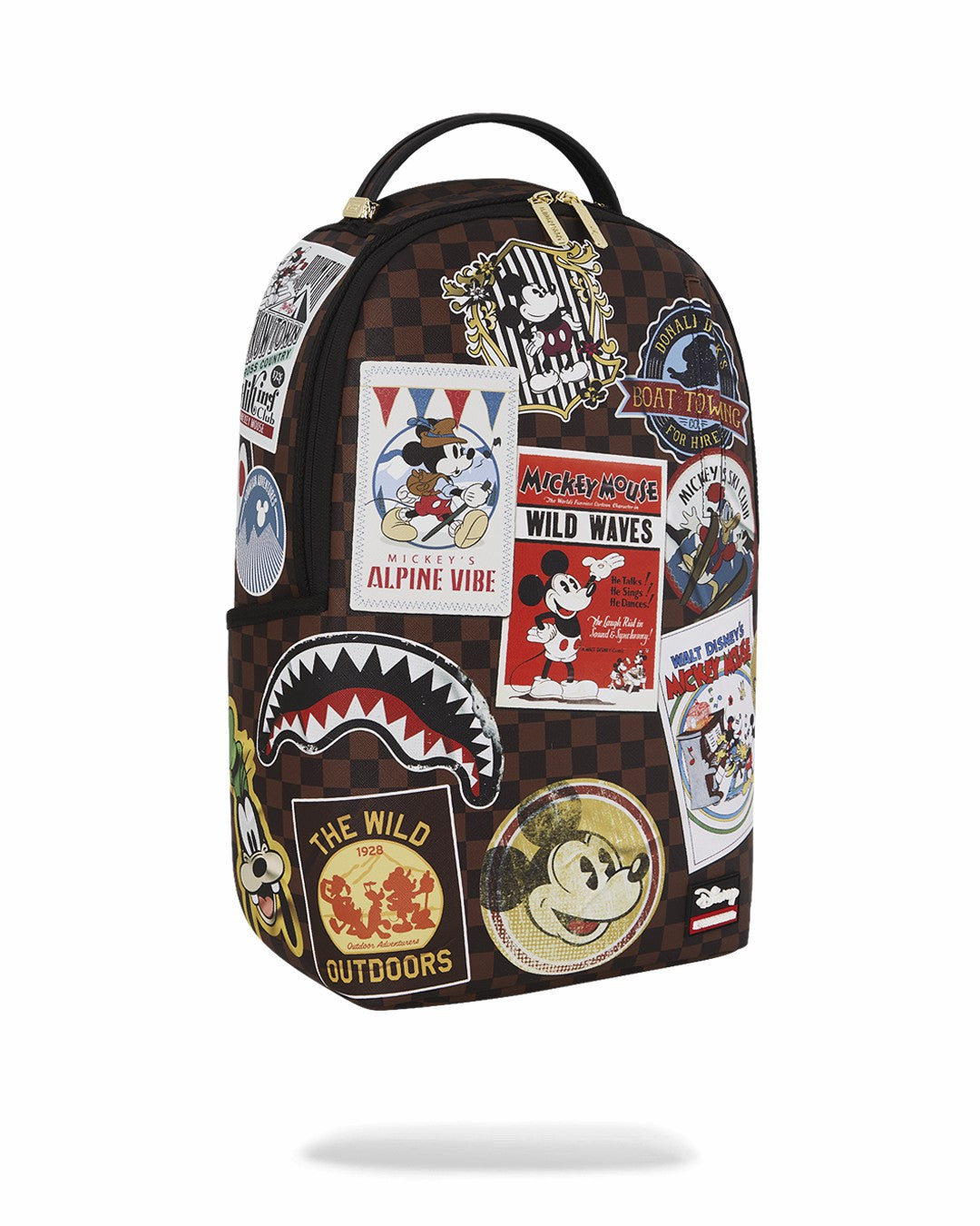 MICKEY MOUSE MOGUL DISNEY COLLAB BACKPACK