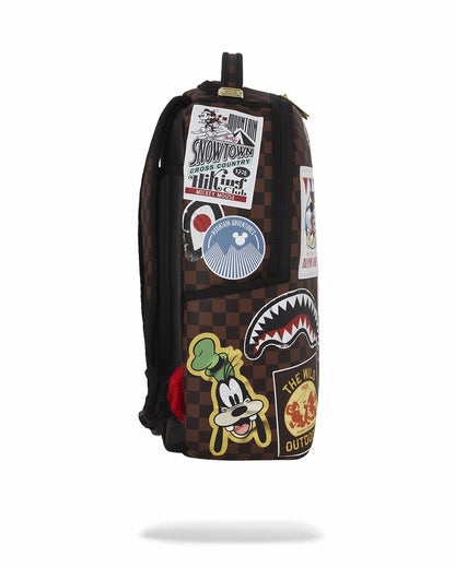 MICKEY MOUSE MOGUL DISNEY COLLAB BACKPACK