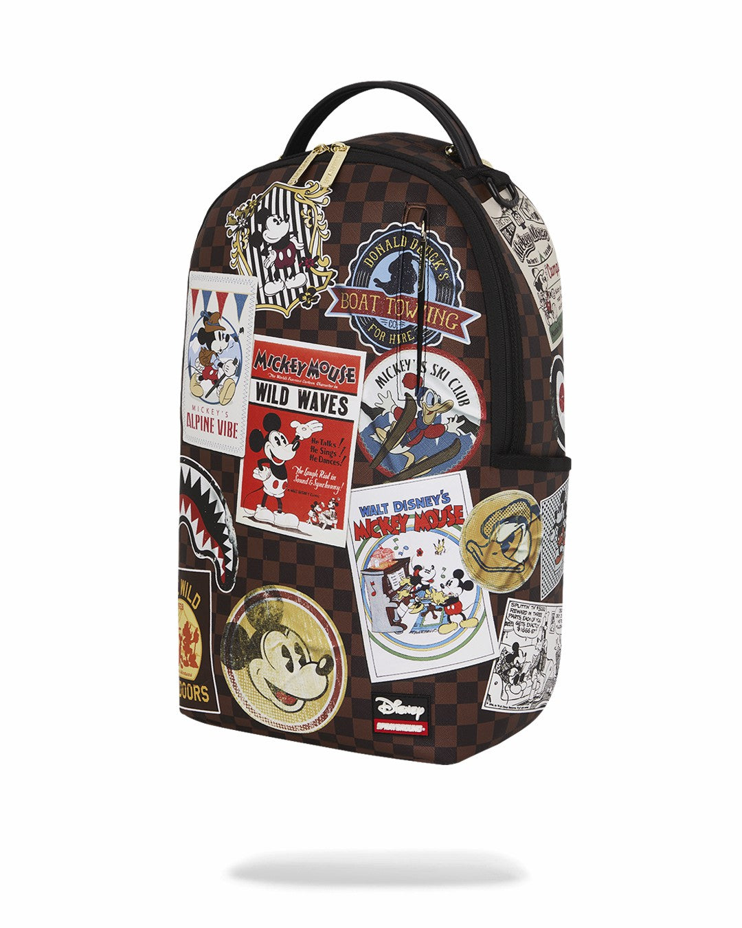MICKEY MOUSE MOGUL DISNEY COLLAB BACKPACK