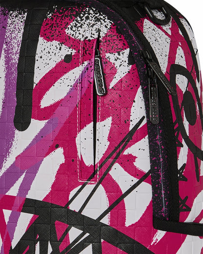 CRASH GRAFF TURBO BACKPACK