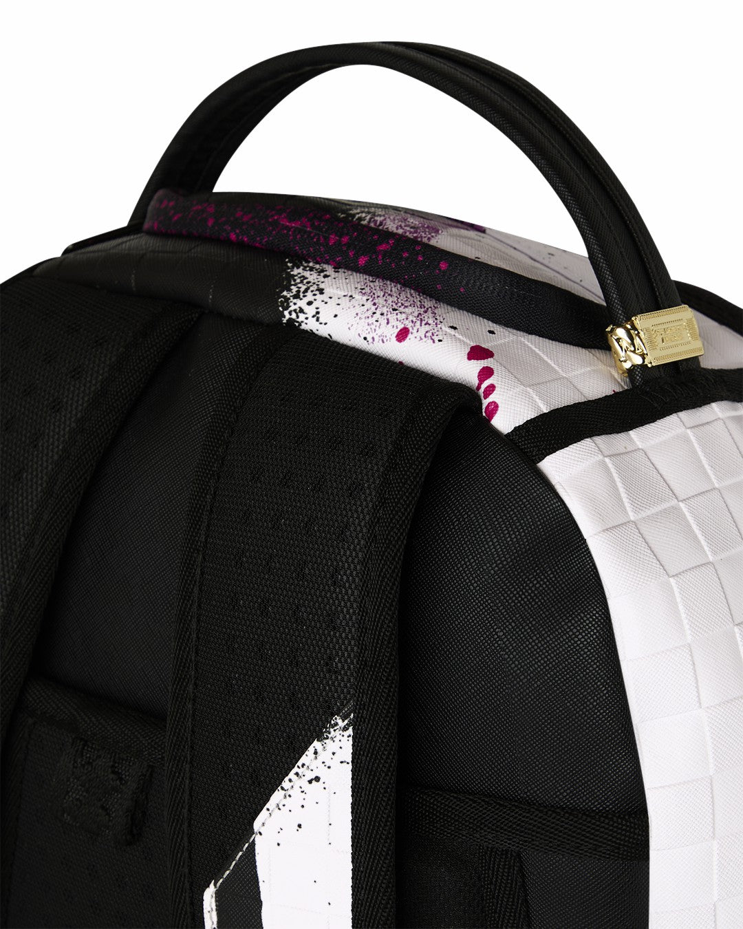 CRASH GRAFF TURBO BACKPACK