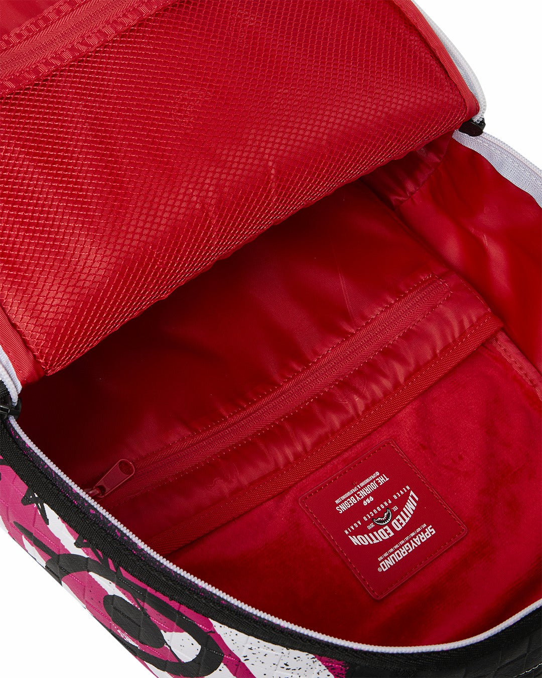 CRASH GRAFF TURBO BACKPACK
