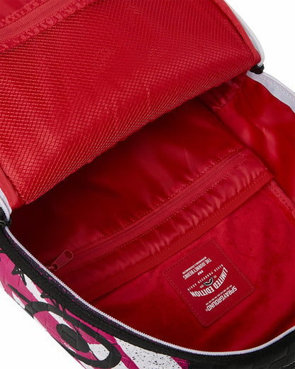 CRASH GRAFF TURBO BACKPACK