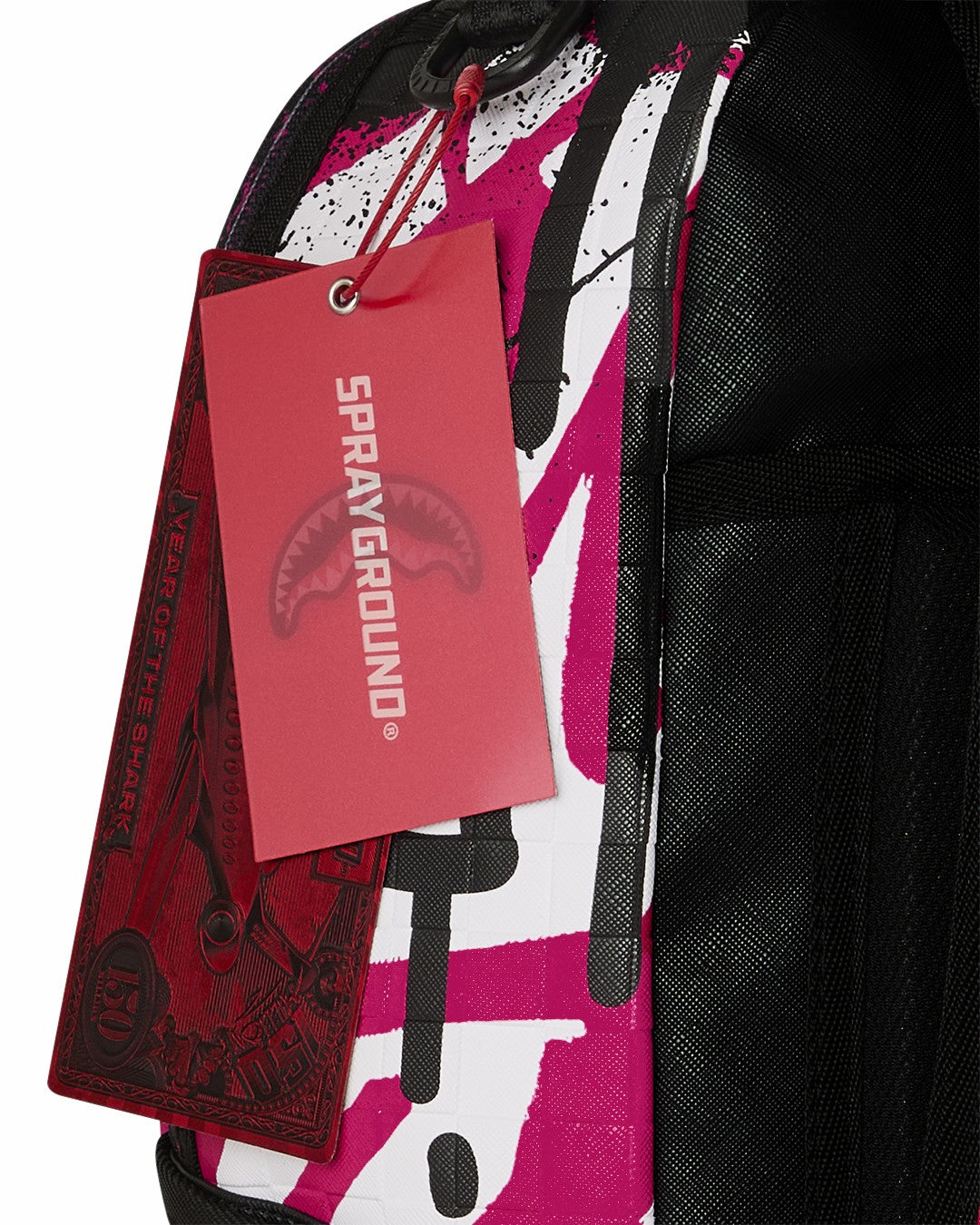 CRASH GRAFF TURBO BACKPACK