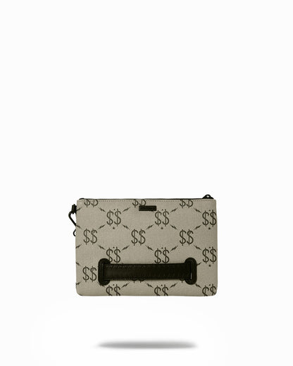 THE GETAWAY CROSSOVER CLUTCH