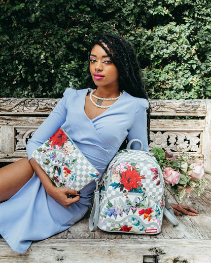 JARDIN DU PALAIS CROSSOVER CLUTCH