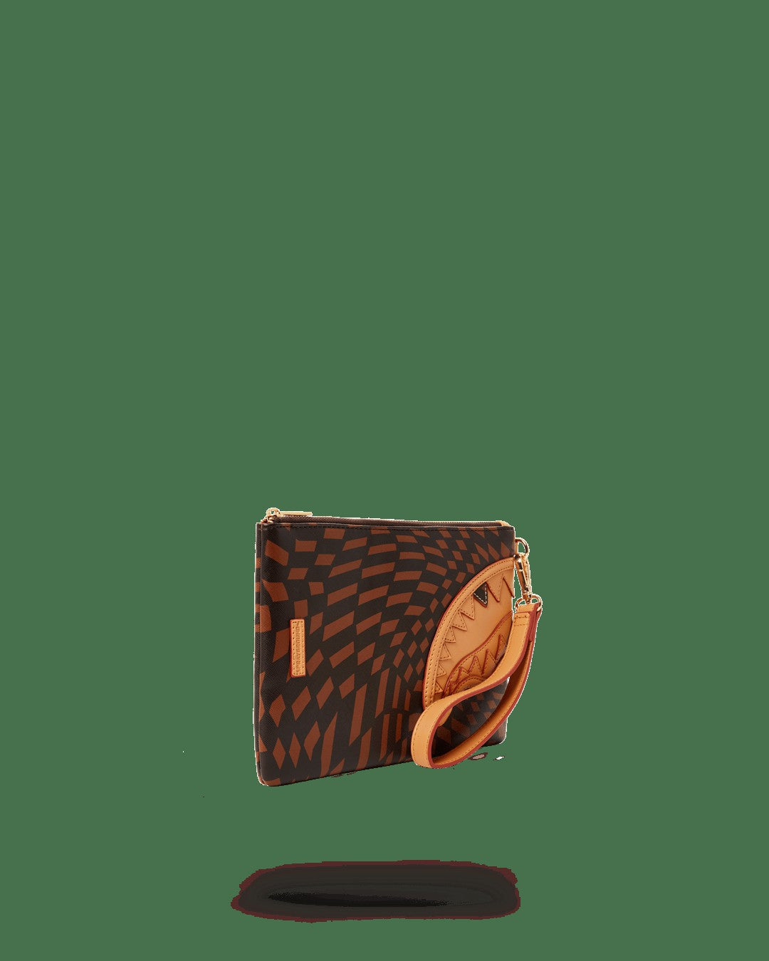 TRIPPY HENNY CROSSOVER CLUTCH