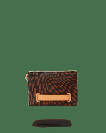 TRIPPY HENNY CROSSOVER CLUTCH