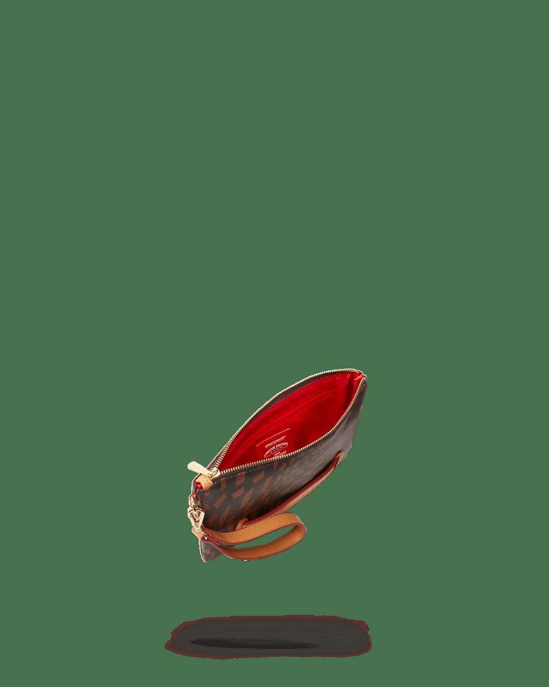 TRIPPY HENNY CROSSOVER CLUTCH