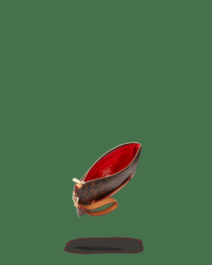 TRIPPY HENNY CROSSOVER CLUTCH