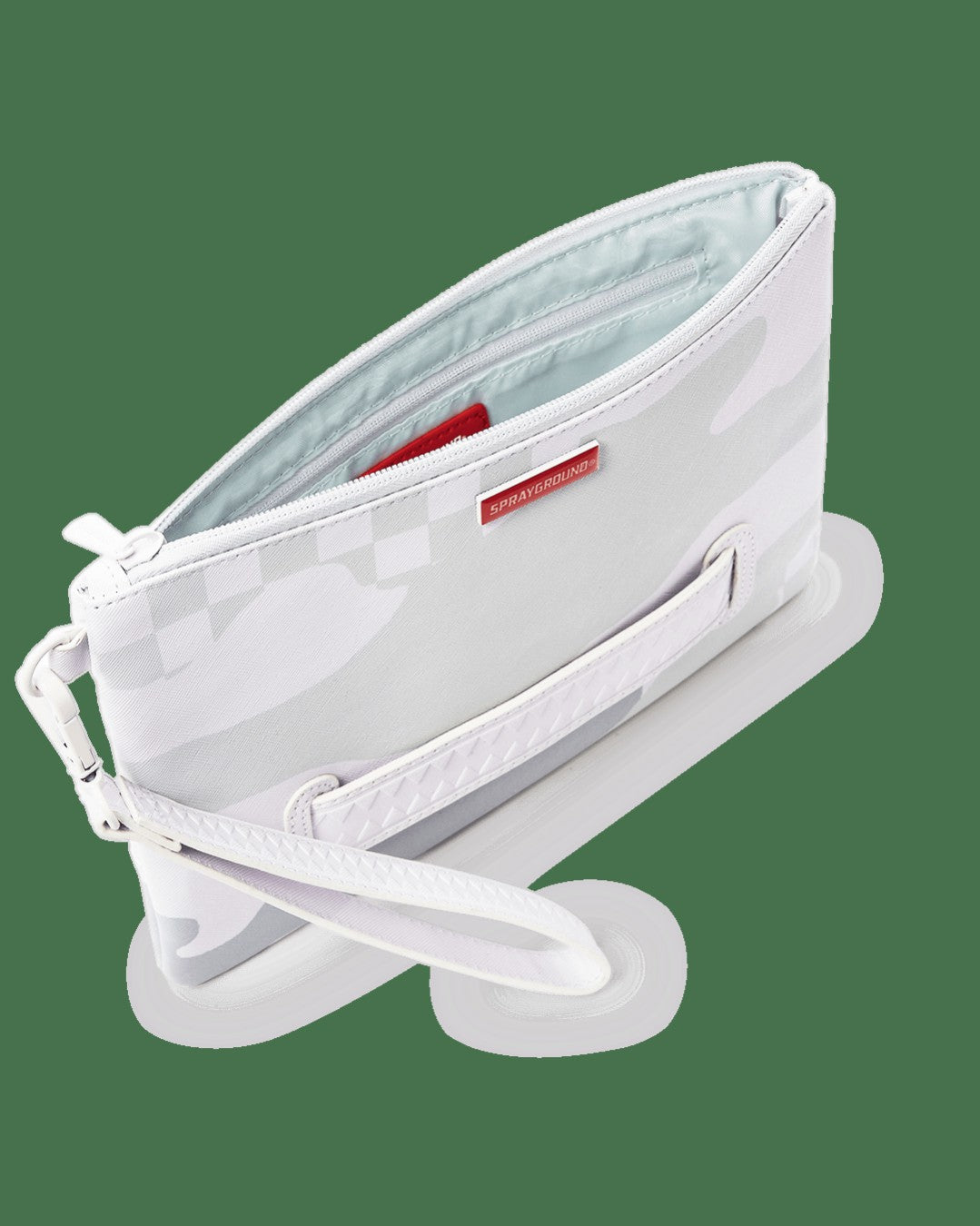 3AM LE BLANC CROSSOVER CLUTCH