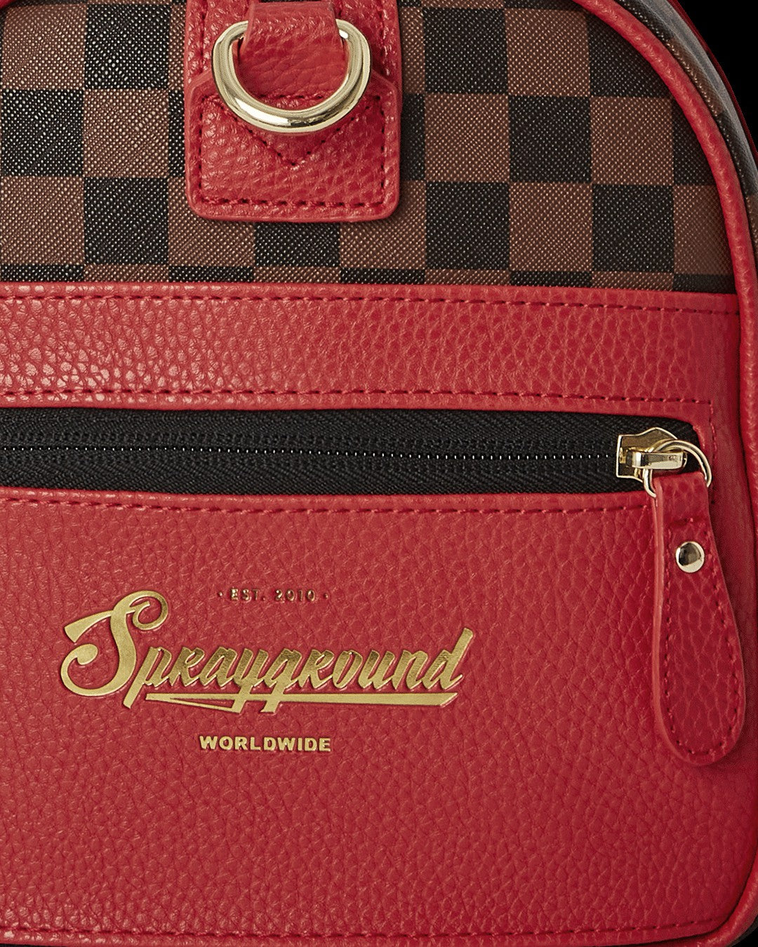 TAKEOVER THE THRONE MINI DUFFLE