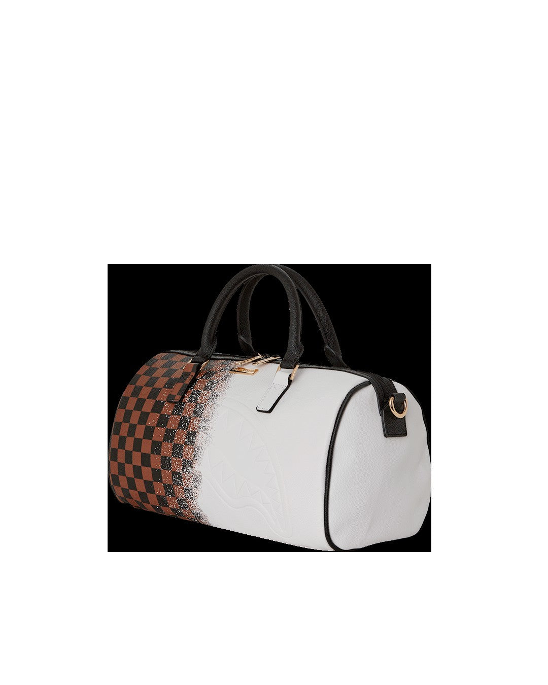 SPRAYSHARKS WORLDWIDE MINI DUFFLE