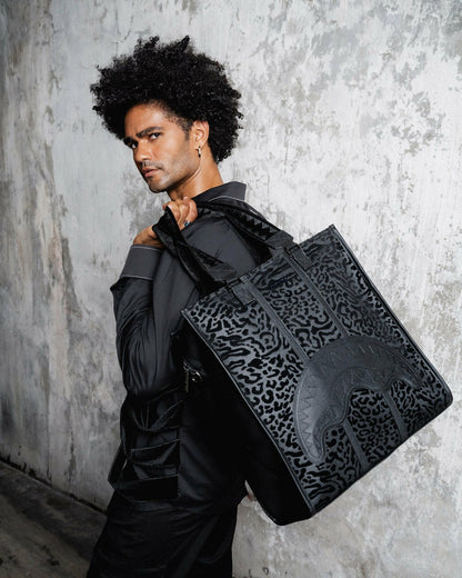 SPYCRAFT PREDATOR DUFFLE CARRY-ON BAG
