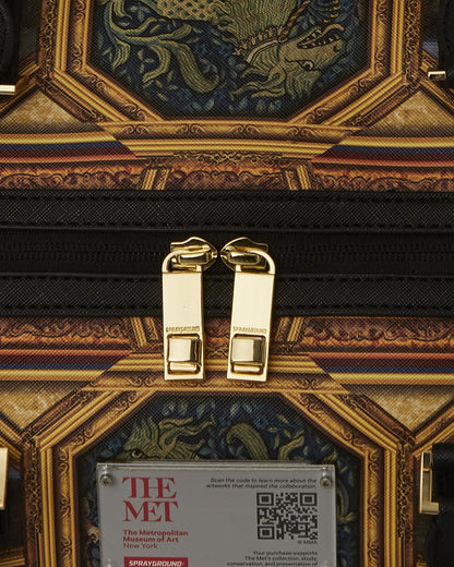 THE MET MASTERPIECES DUFFLE