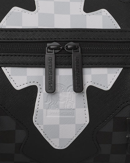 TRIPLE DECKER HEIR TO THE THRONE MINI DUFFLE