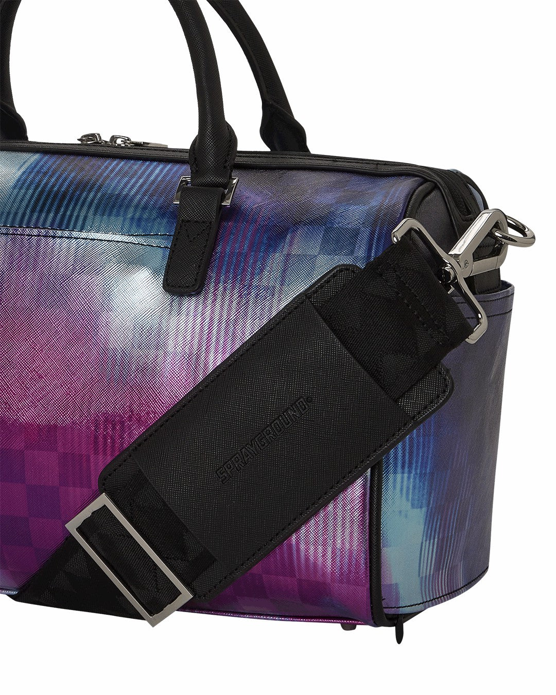 SHARKCLUB ELECTRONICA MINI DUFFLE