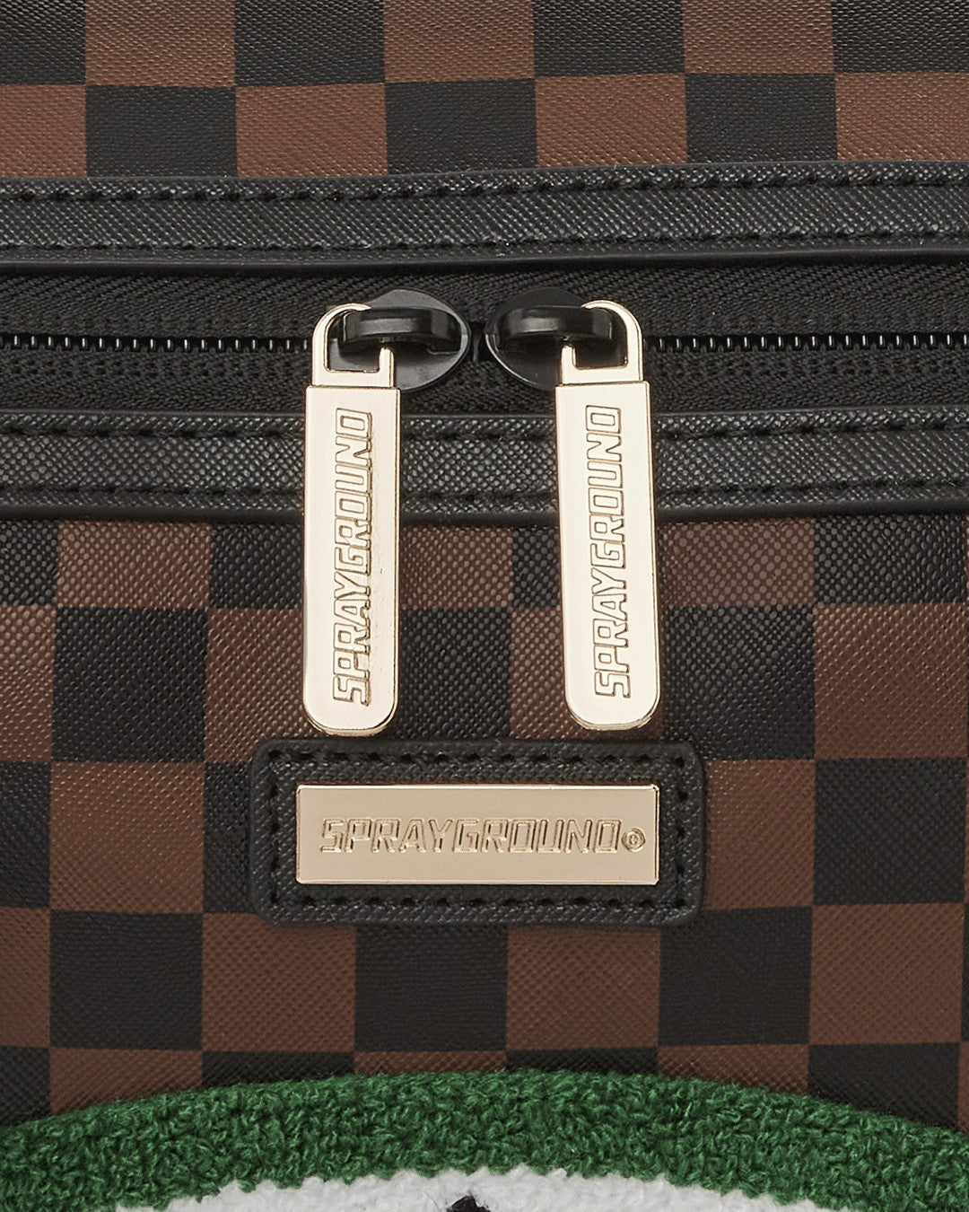 ROMEO AIR ITALIA SHARK MINI DUFFLE