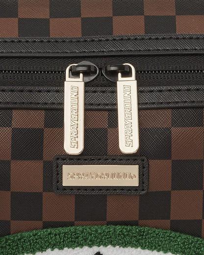 ROMEO AIR ITALIA SHARK MINI DUFFLE