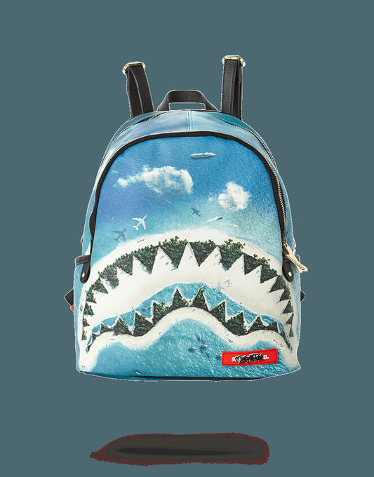SHARK ISLAND SAVAGE