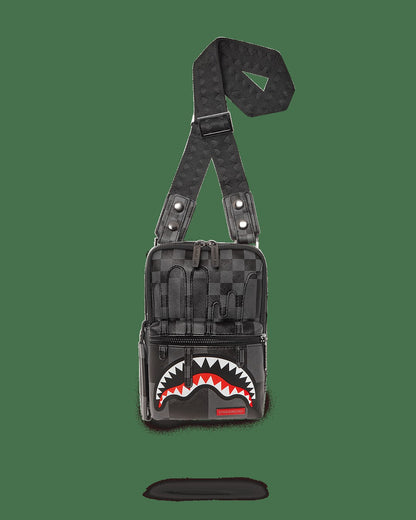 XTC GREY SHARKS IN PARIS SLING