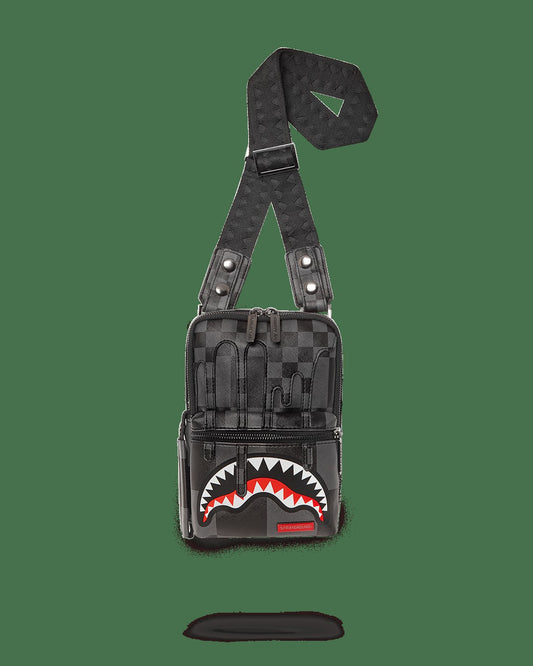 XTC GREY SHARKS IN PARIS SLING