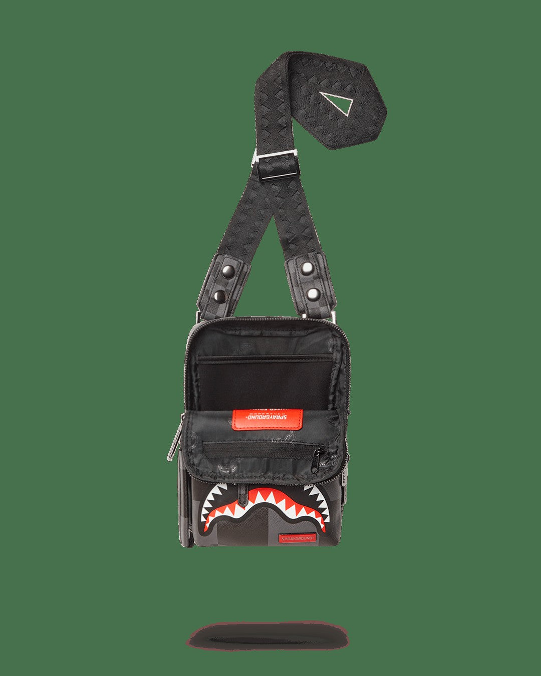 XTC GREY SHARKS IN PARIS SLING