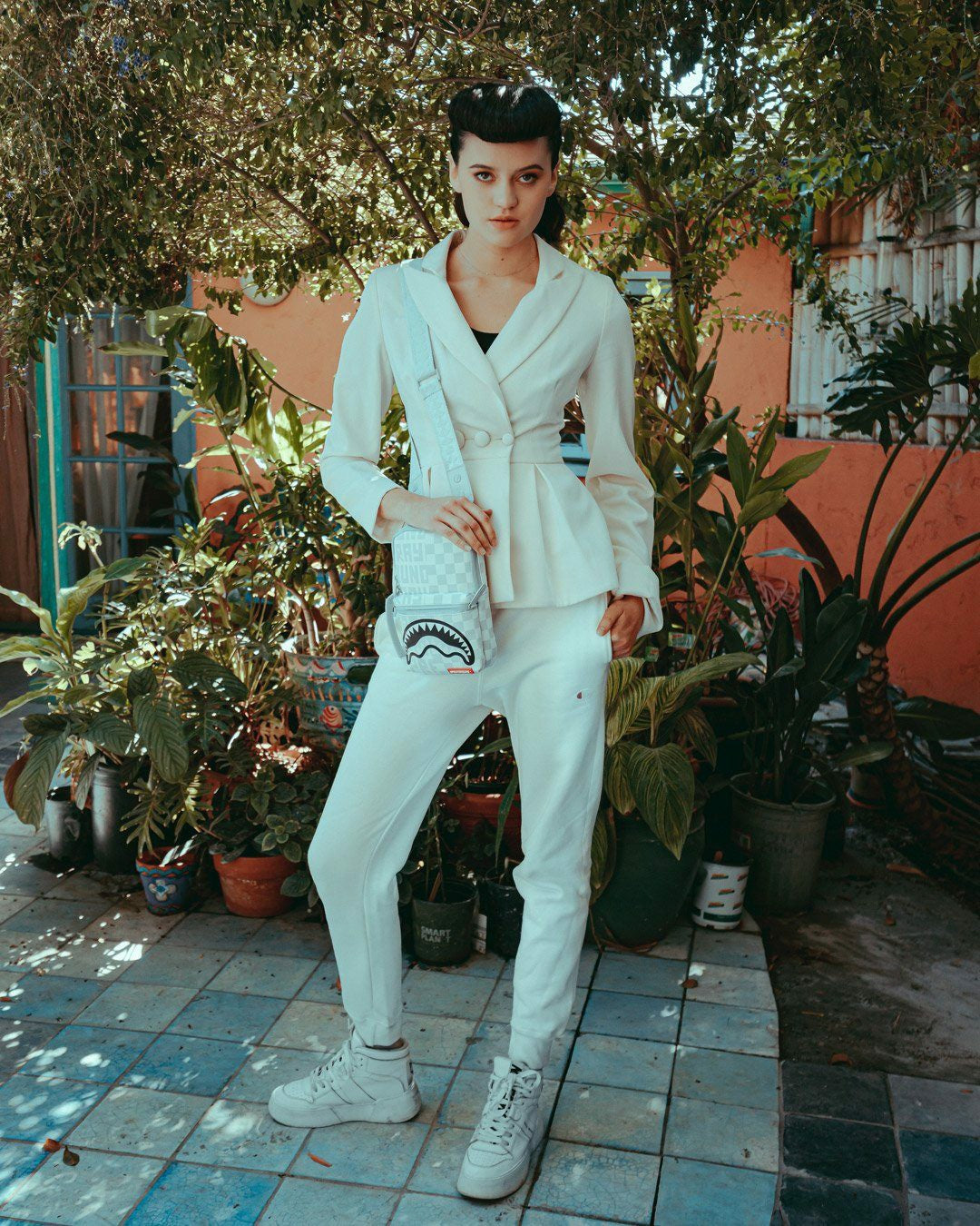 SPLIT THE CHECK (PEARL) SLING