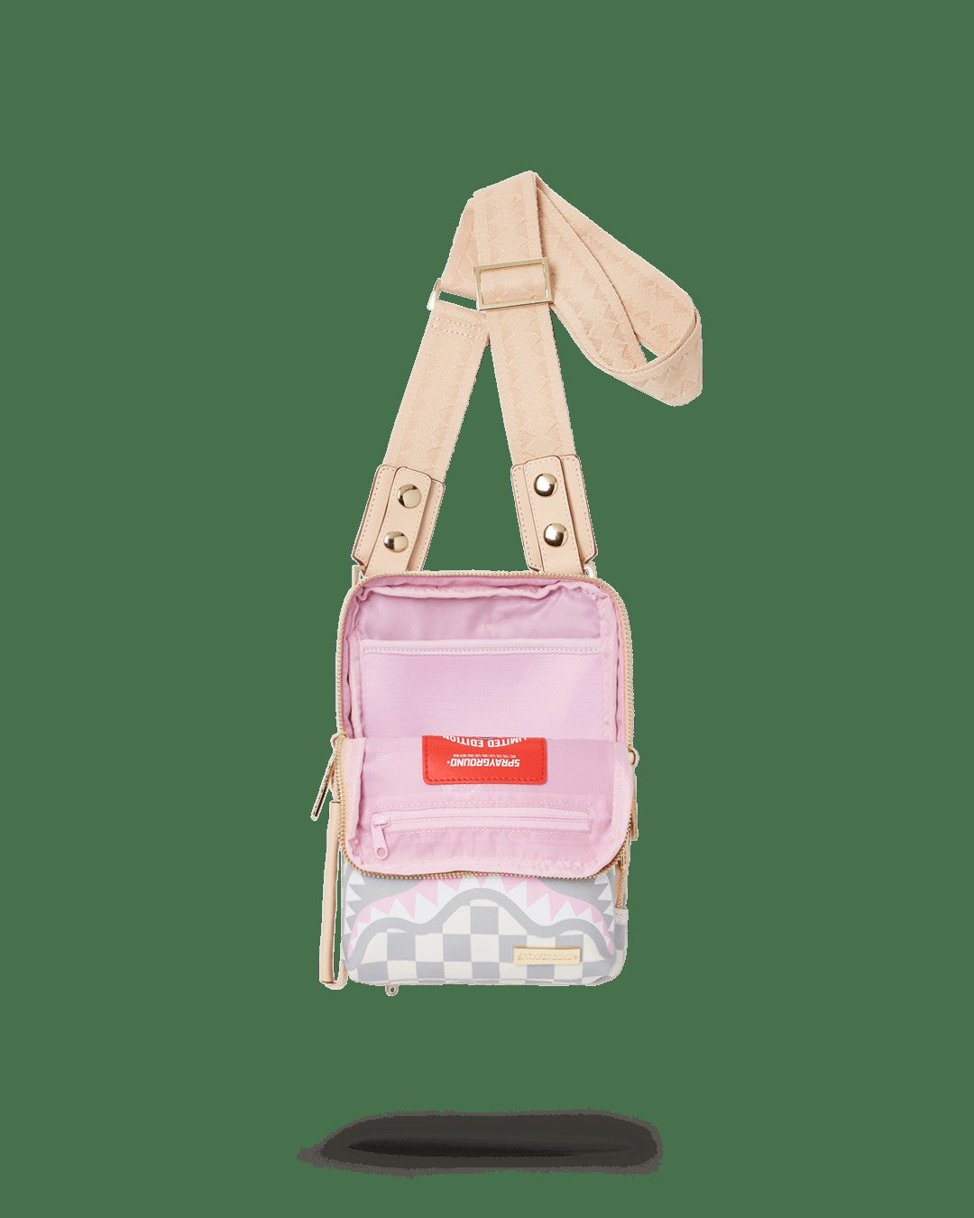 ROSE ALL DAY LA PALAIS SLING