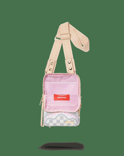 ROSE ALL DAY LA PALAIS SLING