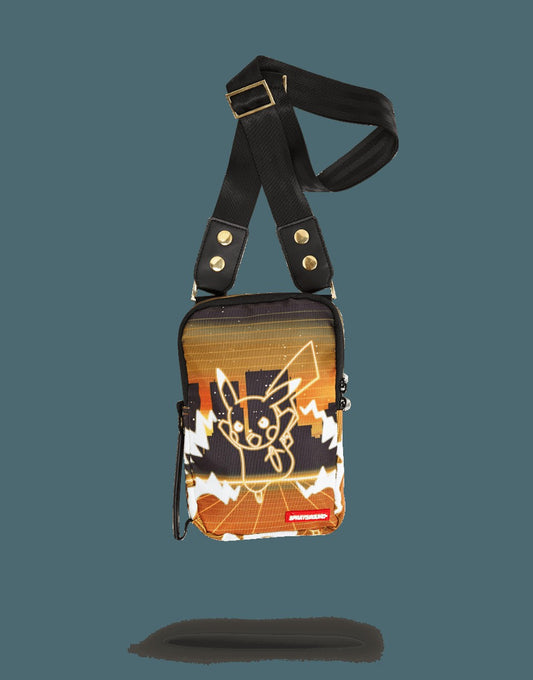 POKEMON NEON PIKACHU SLING