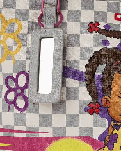 SUSIE ART STUDIO TOTE