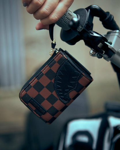 HENNY LOCK SHARKS IN PARIS WALLET