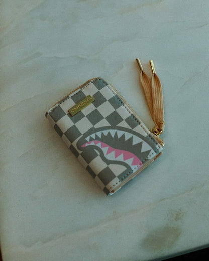 ROSE ALL DAY LA PALAIS WALLET