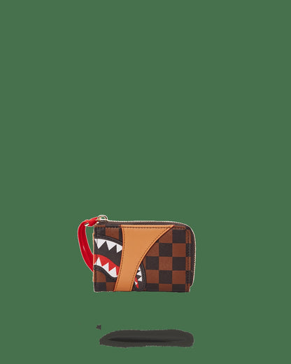 HENNY AIR TO THE THRONE WALLET