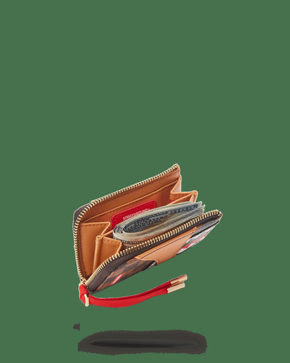 HENNY AIR TO THE THRONE WALLET