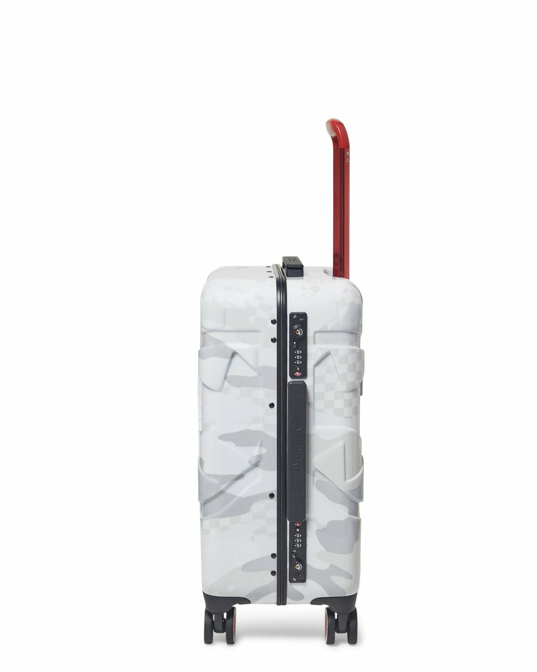 3AM LE BLANC SHARKNAUTICS HARDSHELL CARRY-ON LUGGAGE