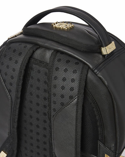 A.i.3 SHARK BITE BLACK GOLD BACKPACK (DLXV)