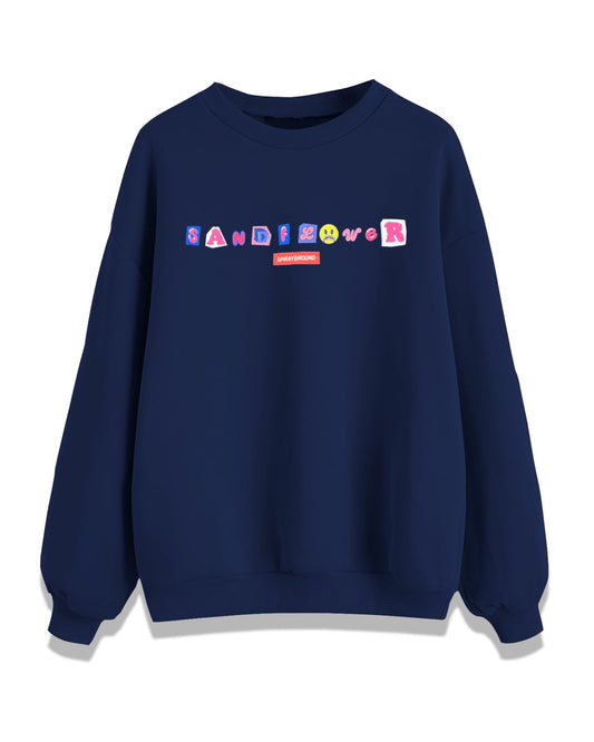 THE STEEZ CREWNECK
