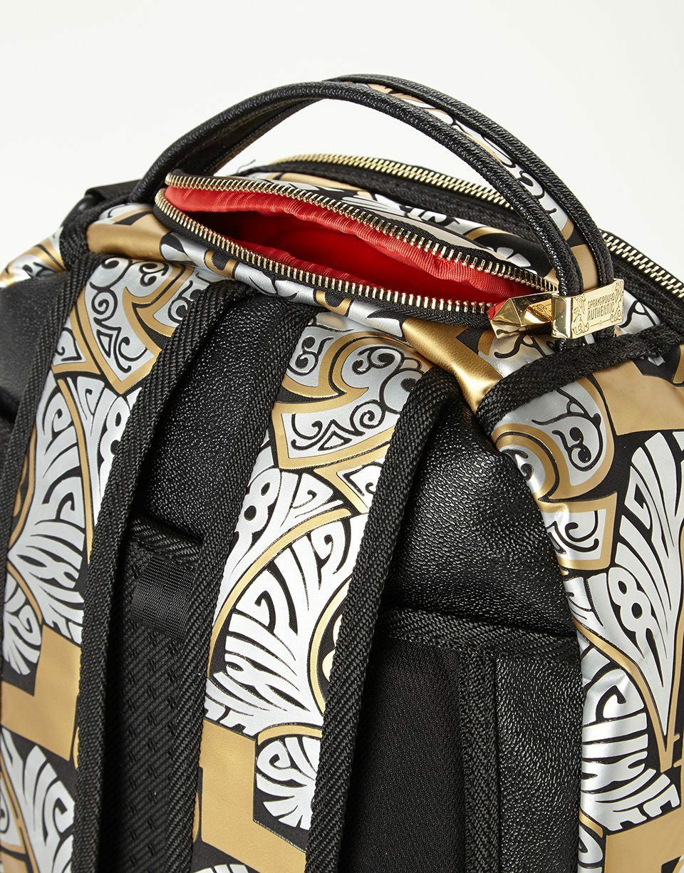 KING SOLOMON'S BACKPACK