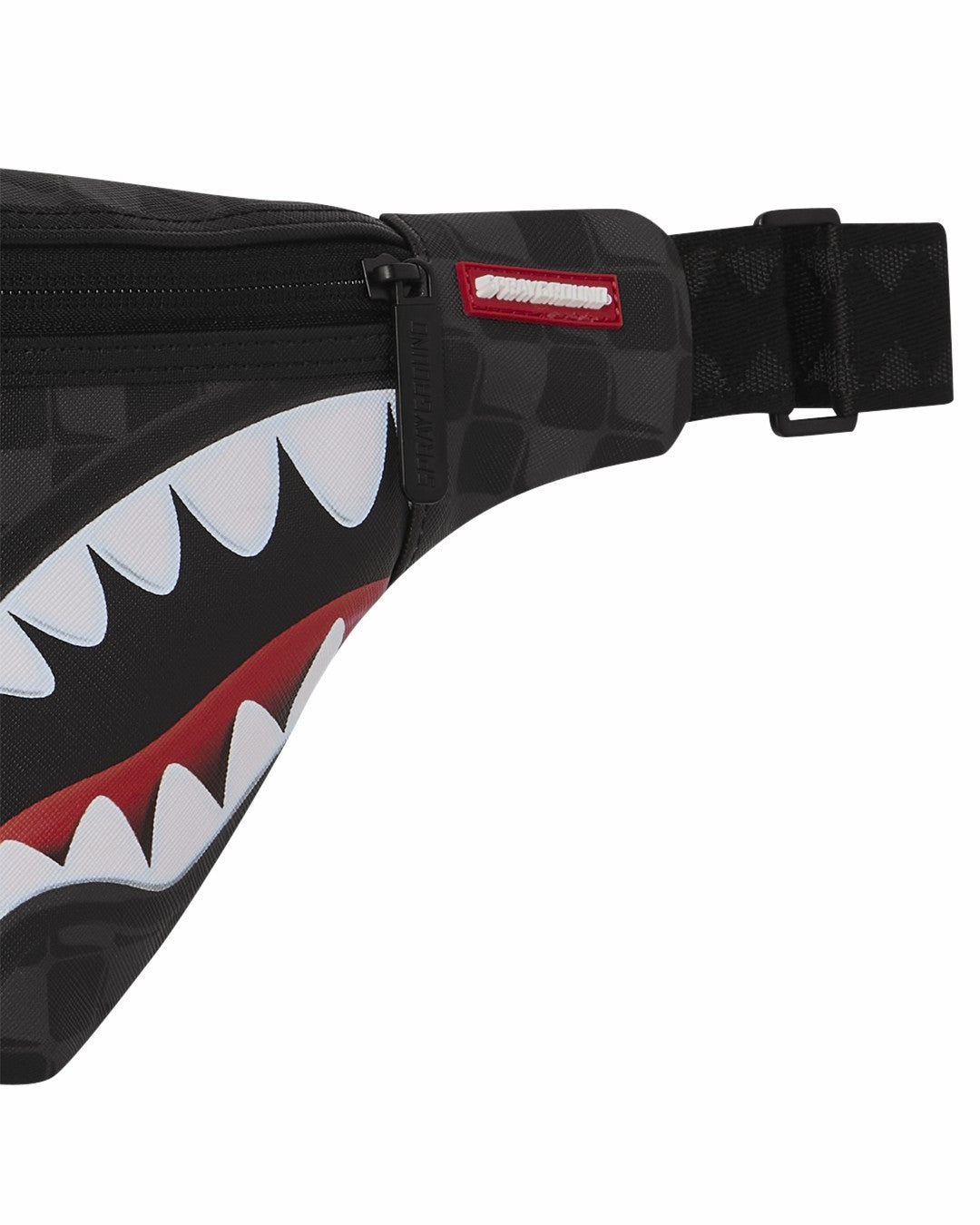 SHARKS IN PARIS HYPER PUFF SAVVY CROSSBODY