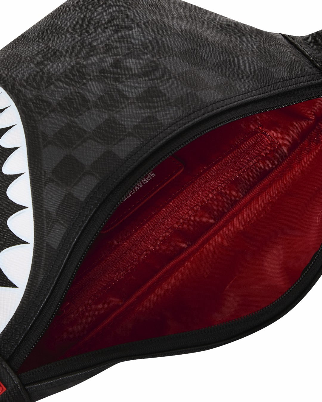 SHARKS IN PARIS HYPER PUFF SAVVY CROSSBODY