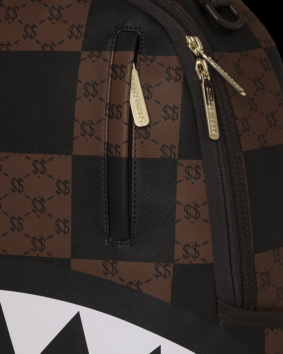 THAT BIG CHECK SHARK BACKPACK