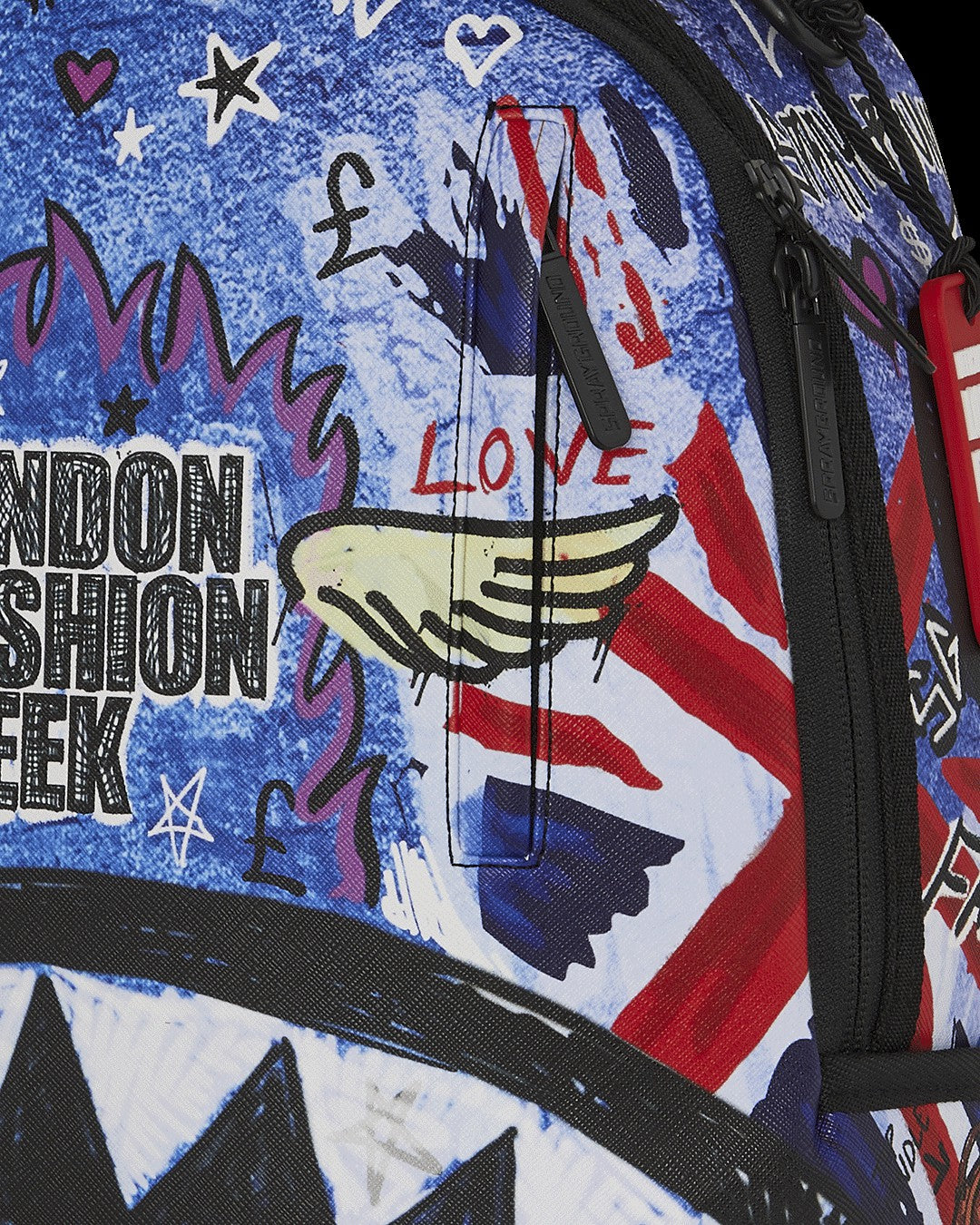 LONDON FASHION WEEK THE STRAND BACKPACK