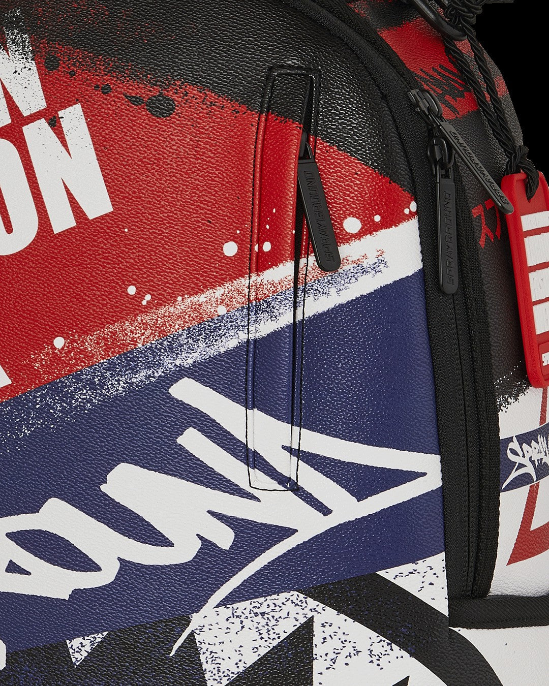 LONDON FASHION WEEK RUNWAY READY BACKPACK