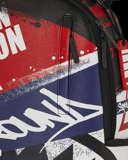 LONDON FASHION WEEK RUNWAY READY BACKPACK