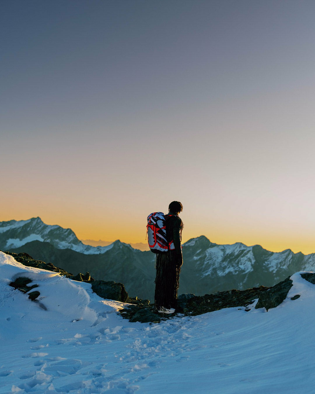 SHARCTIC ARCTIC CAMPER BACKPACK