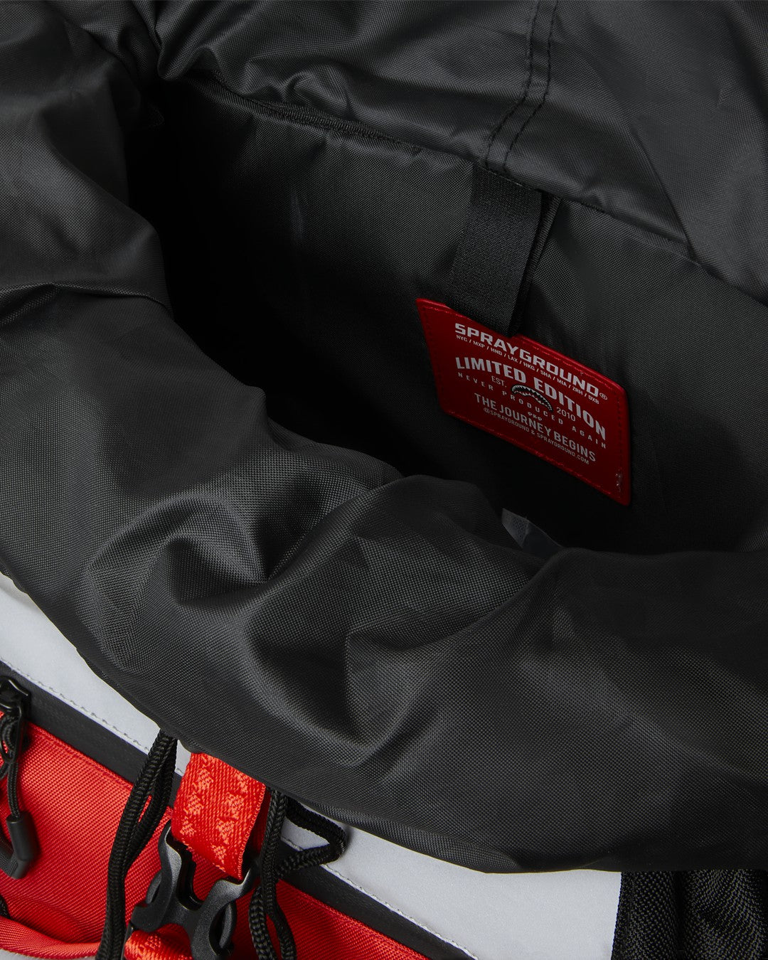 SHARCTIC ARCTIC CAMPER BACKPACK