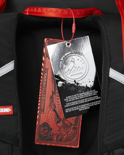 SHARCTIC ARCTIC CAMPER BACKPACK